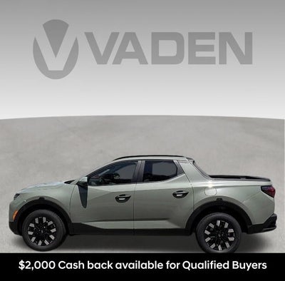 2026 Hyundai SANTA CRUZ SEL