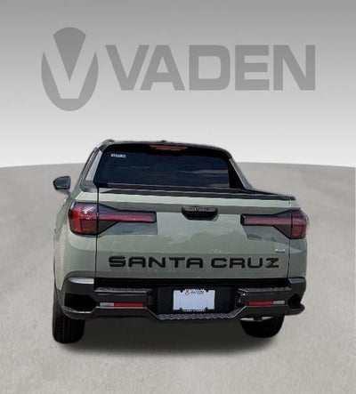2026 Hyundai SANTA CRUZ SEL
