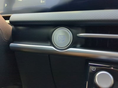 2025 Hyundai SANTA CRUZ SEL Activity