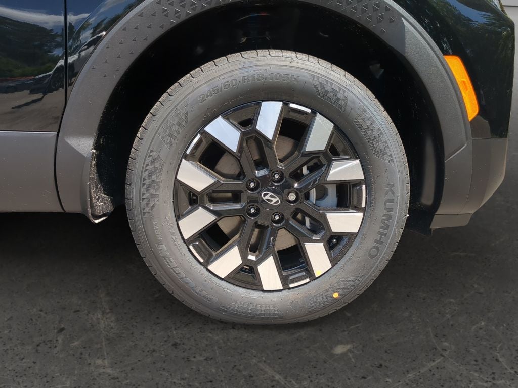 2025 Hyundai SANTA CRUZ SEL Activity