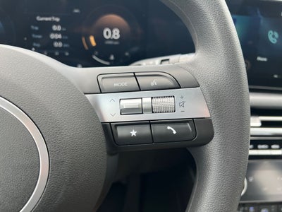 2026 Hyundai SANTA CRUZ SEL Activity