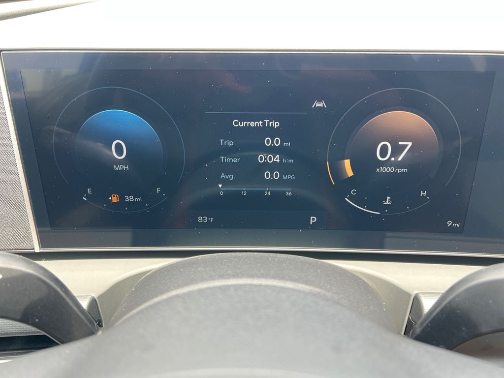 2026 Hyundai SANTA CRUZ SEL Activity