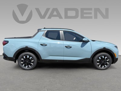 2026 Hyundai SANTA CRUZ SEL Activity