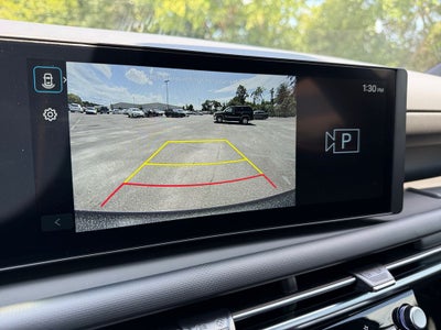 2026 Hyundai SANTA CRUZ SEL Activity