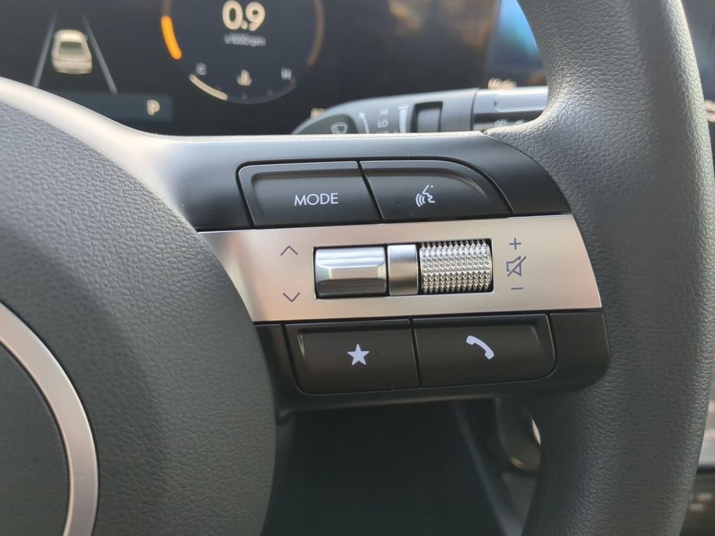 2025 Hyundai SANTA CRUZ SEL Activity