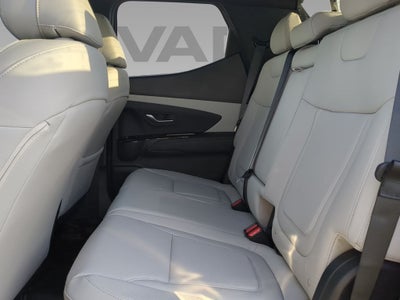 2025 Hyundai SANTA CRUZ SEL Activity