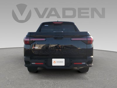 2025 Hyundai SANTA CRUZ SEL Activity