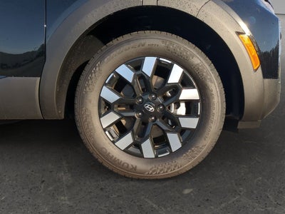 2025 Hyundai SANTA CRUZ SEL Activity