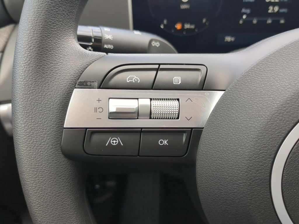 2025 Hyundai SANTA CRUZ SEL Activity