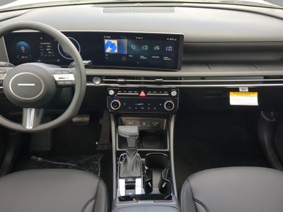 2025 Hyundai SANTA CRUZ SEL Activity