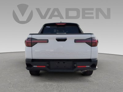 2025 Hyundai SANTA CRUZ SEL Activity