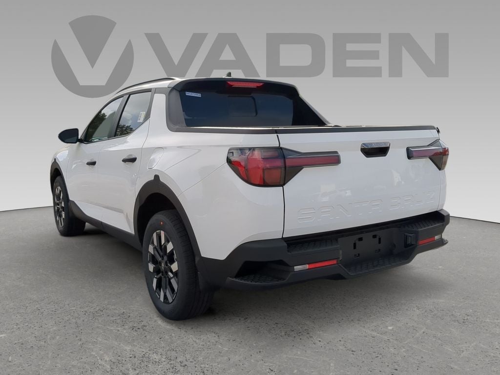 2025 Hyundai SANTA CRUZ SEL Activity