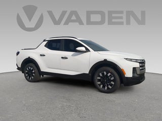 2025 Hyundai SANTA CRUZ SEL Activity