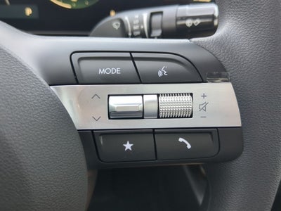 2025 Hyundai SANTA CRUZ SEL Activity