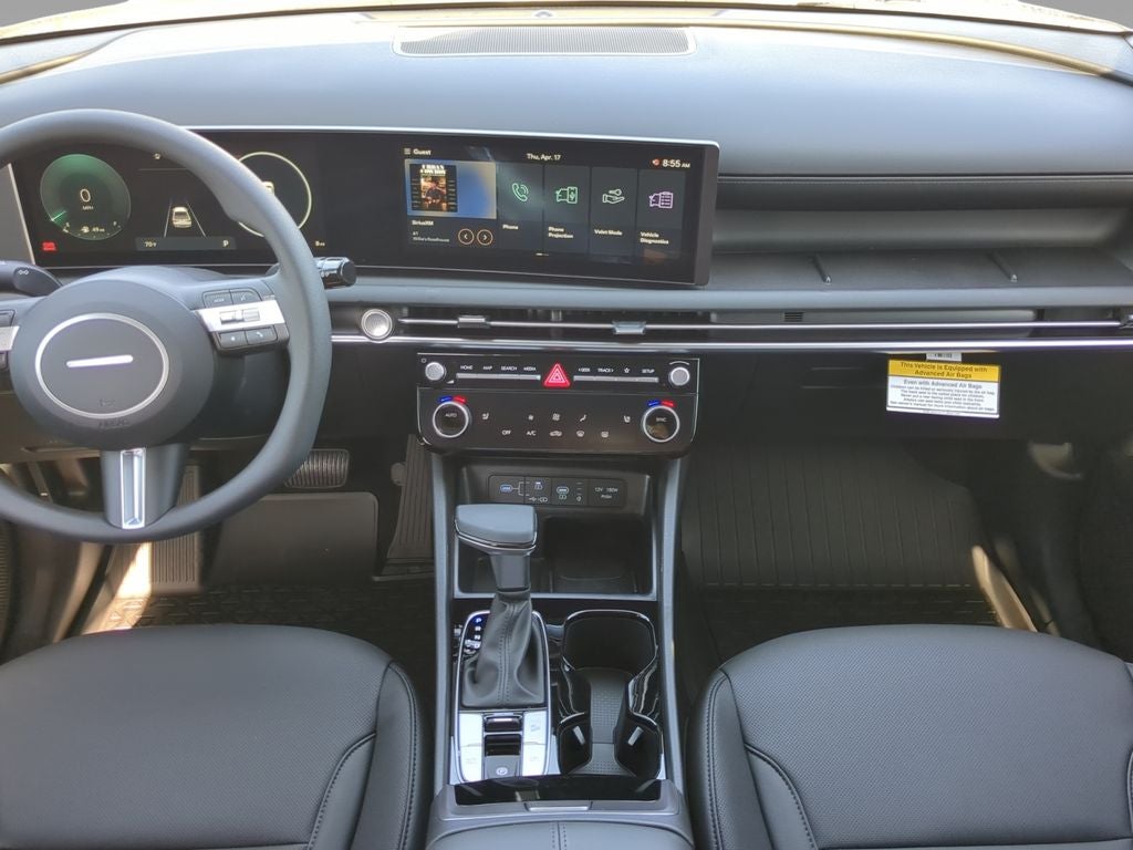 2025 Hyundai SANTA CRUZ SEL Activity