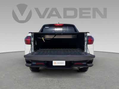 2025 Hyundai SANTA CRUZ SEL Activity