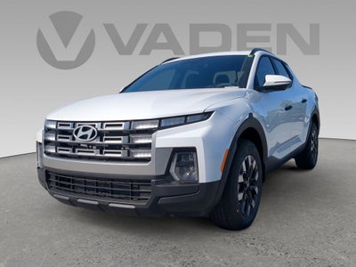 2025 Hyundai SANTA CRUZ SEL Activity