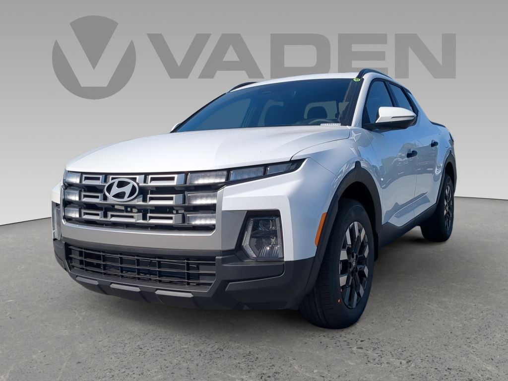 2025 Hyundai SANTA CRUZ SEL Activity