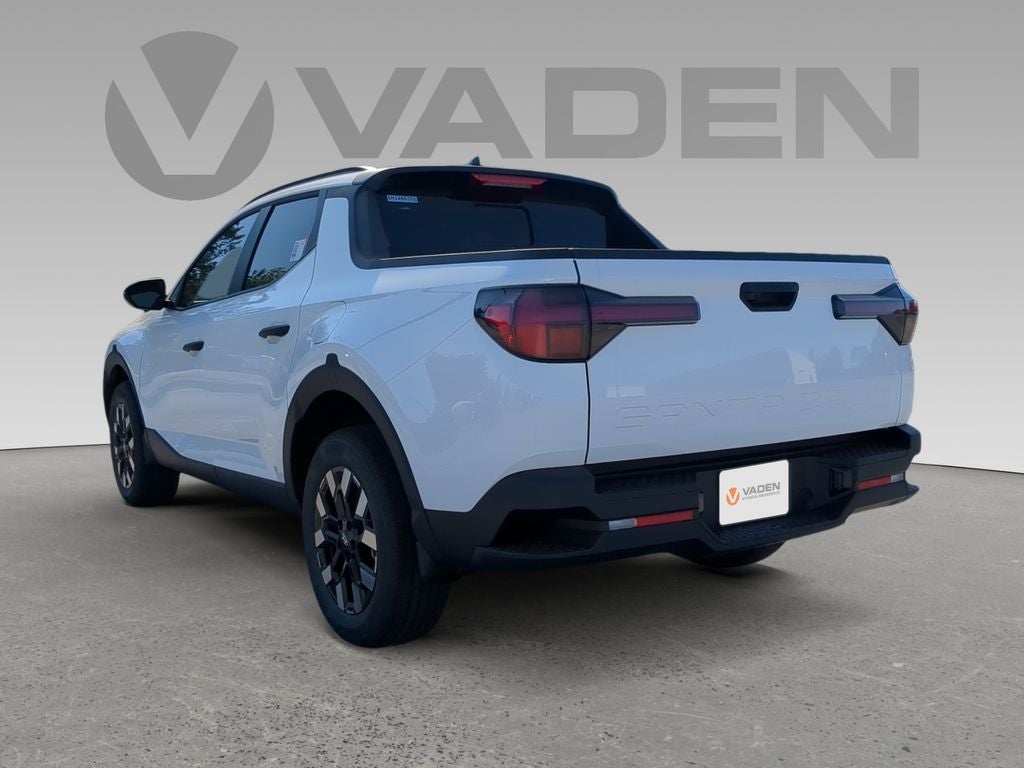 2025 Hyundai SANTA CRUZ SEL Activity