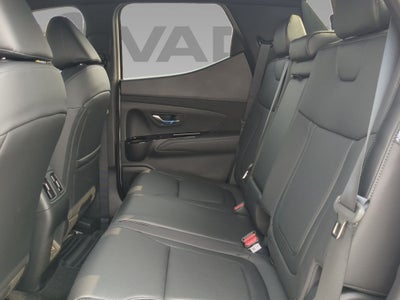 2025 Hyundai SANTA CRUZ SEL Activity