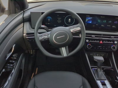 2025 Hyundai SANTA CRUZ SEL Activity