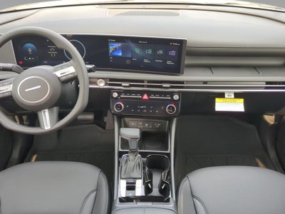 2025 Hyundai SANTA CRUZ SEL Activity