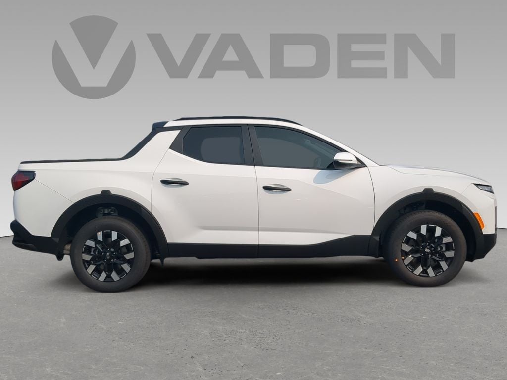 2025 Hyundai SANTA CRUZ SEL Activity