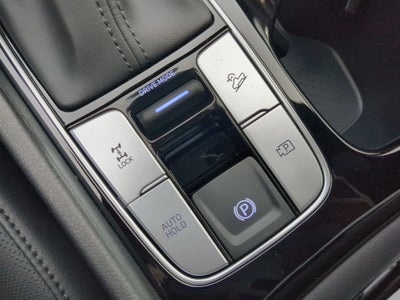 2025 Hyundai SANTA CRUZ SEL Activity