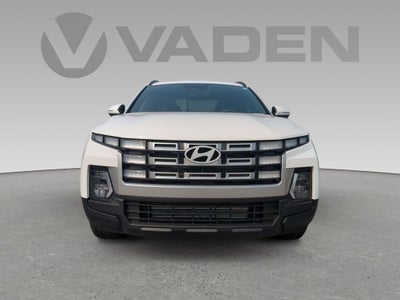 2025 Hyundai SANTA CRUZ SEL Activity