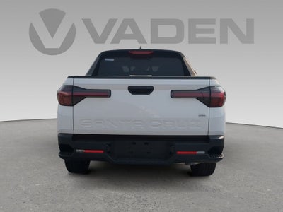 2025 Hyundai SANTA CRUZ SEL Activity