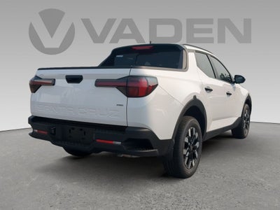 2025 Hyundai SANTA CRUZ SEL Activity