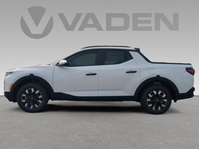 2025 Hyundai SANTA CRUZ SEL Activity