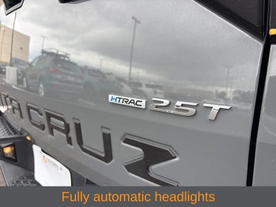 2022 Hyundai SANTA CRUZ SEL Premium