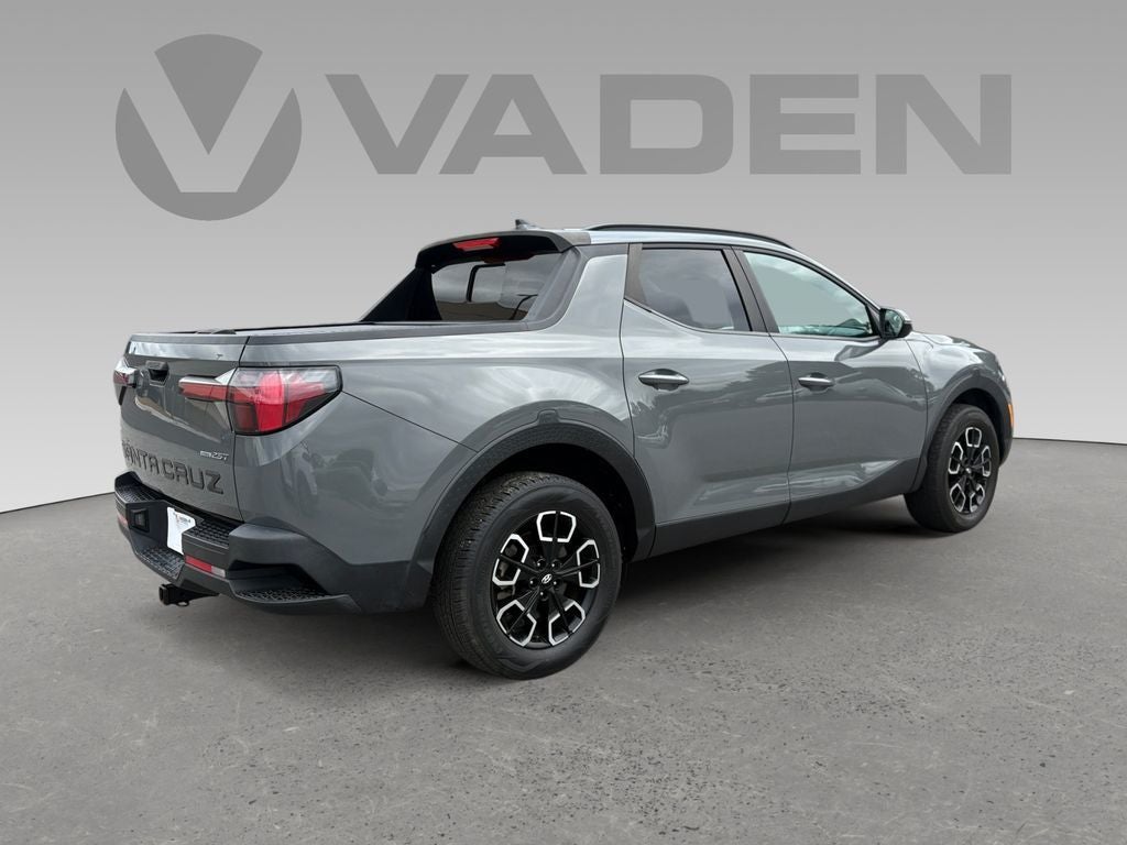 2022 Hyundai SANTA CRUZ SEL Premium