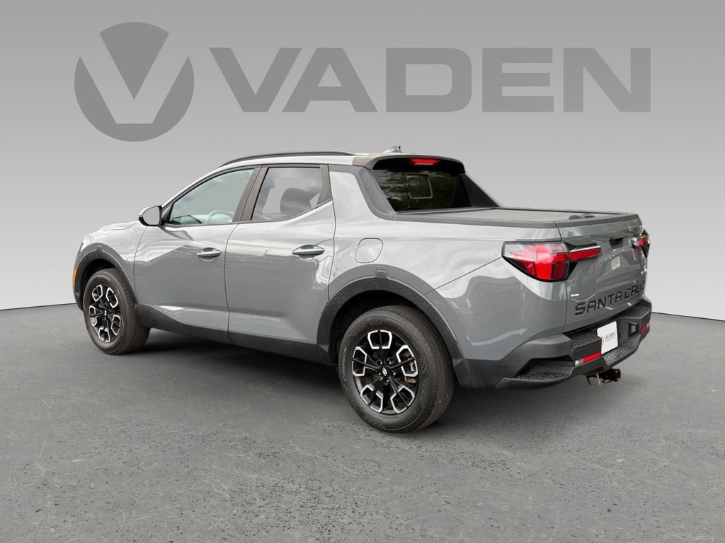 2022 Hyundai SANTA CRUZ SEL Premium