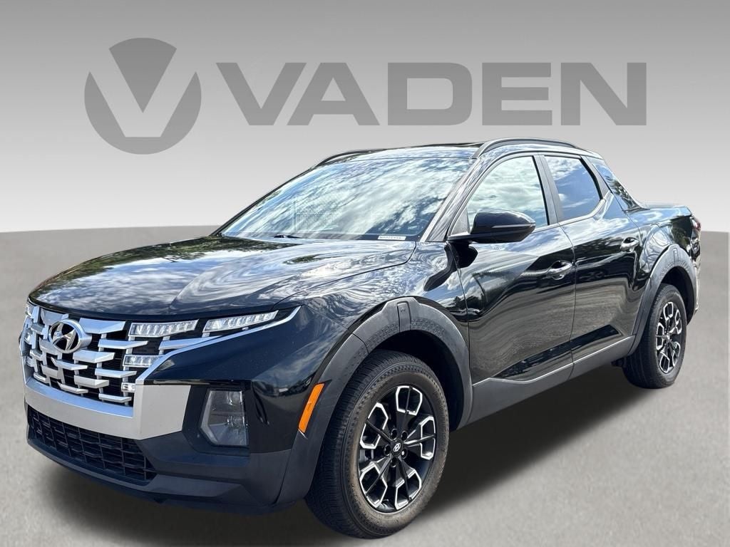 2022 Hyundai SANTA CRUZ SEL Premium