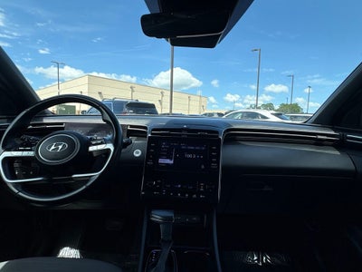 2022 Hyundai SANTA CRUZ SEL Premium