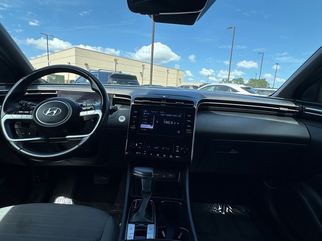 2022 Hyundai SANTA CRUZ SEL Premium