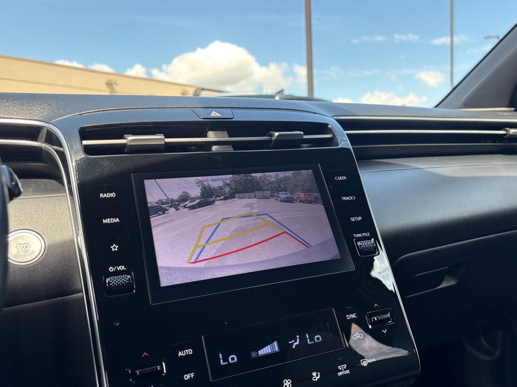2022 Hyundai SANTA CRUZ SEL Premium