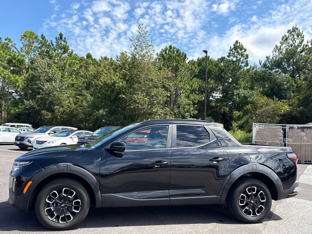 2022 Hyundai SANTA CRUZ SEL Premium