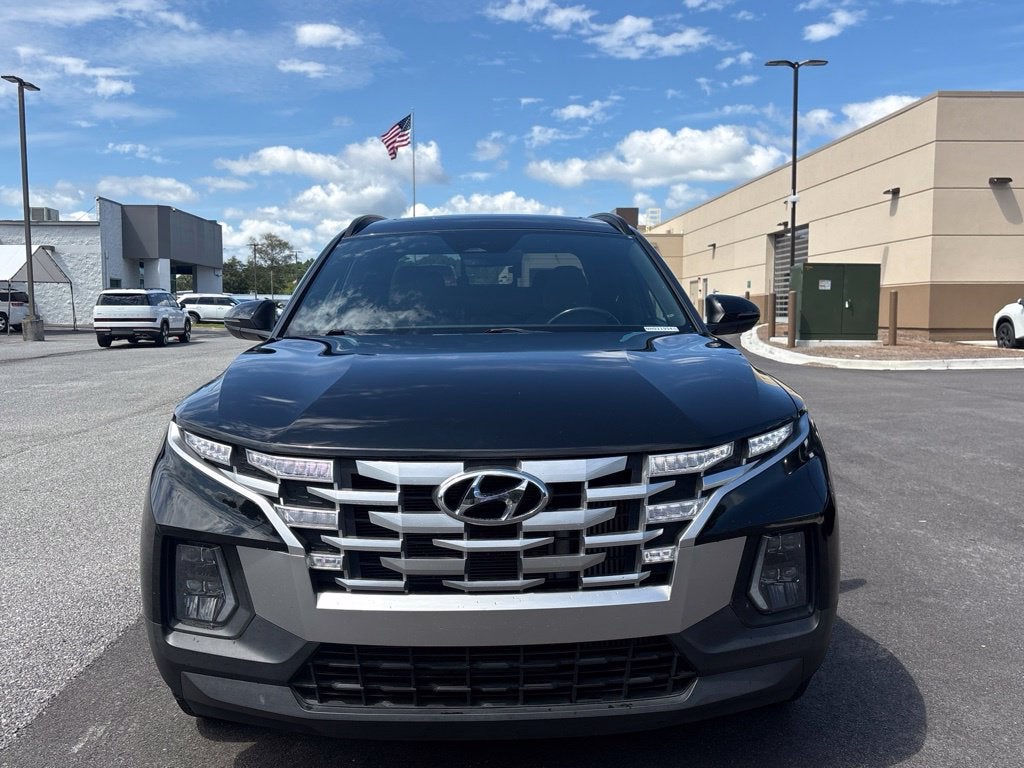 2022 Hyundai SANTA CRUZ SEL Premium