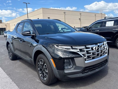 2022 Hyundai SANTA CRUZ SEL Premium