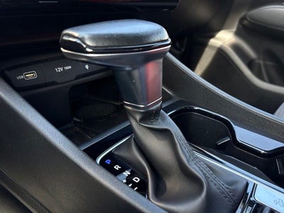 2022 Hyundai SANTA CRUZ SEL Premium