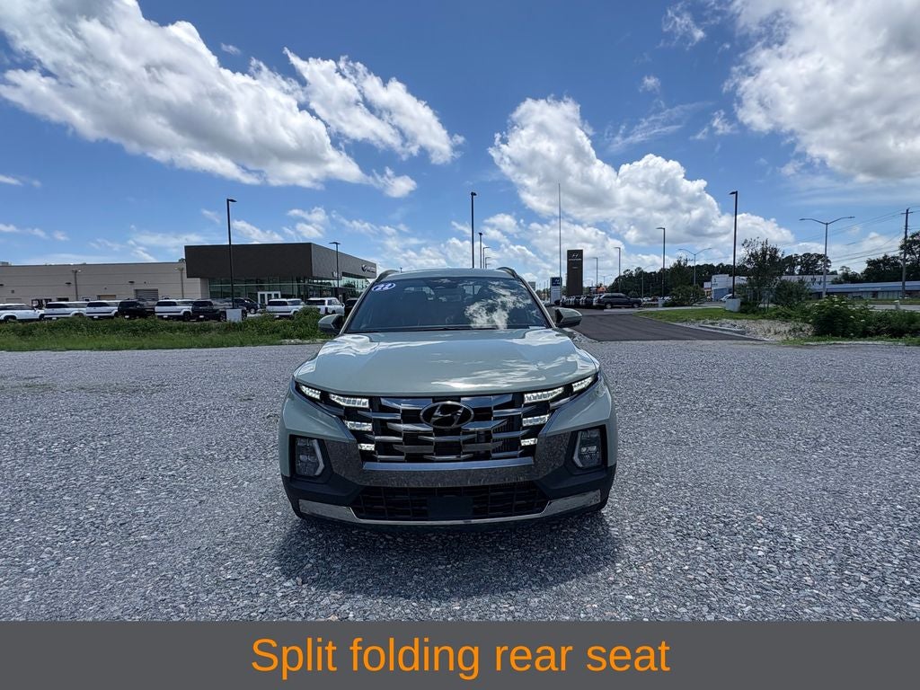 2022 Hyundai SANTA CRUZ Limited