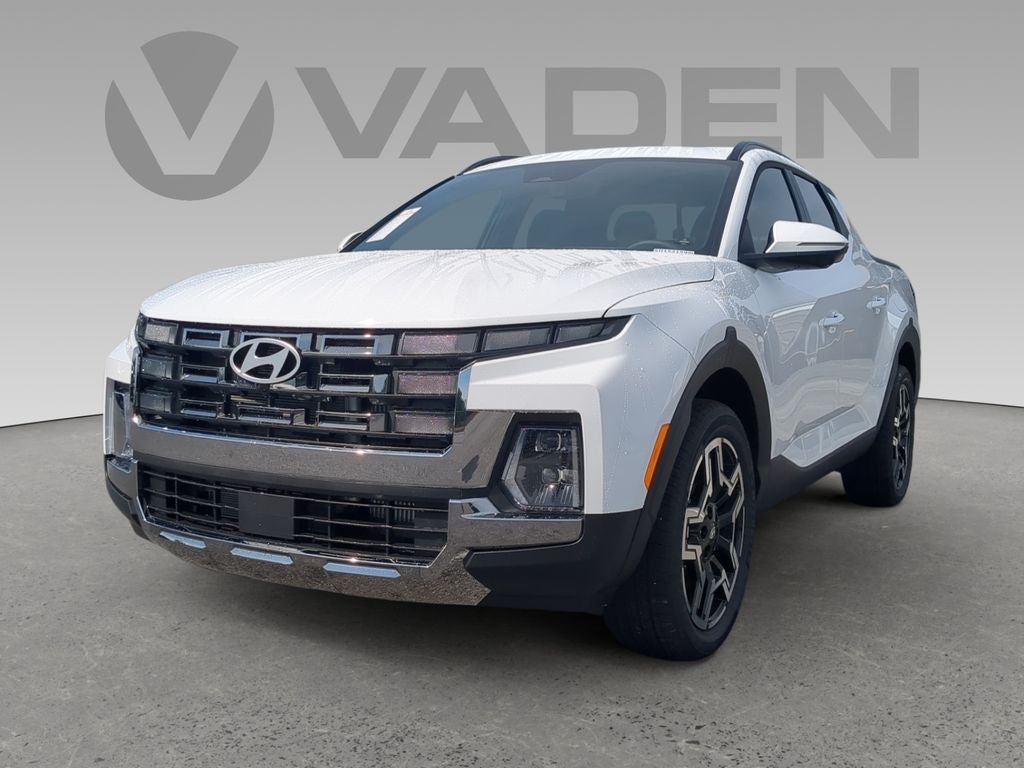 2025 Hyundai SANTA CRUZ Limited