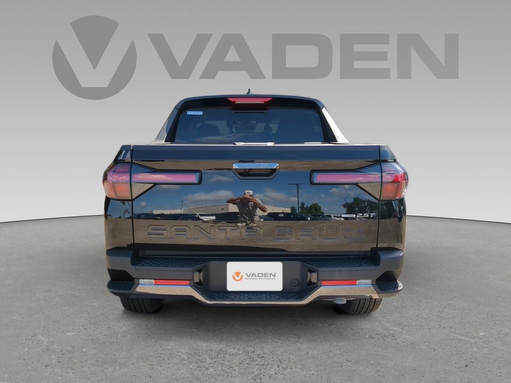 2025 Hyundai SANTA CRUZ Limited