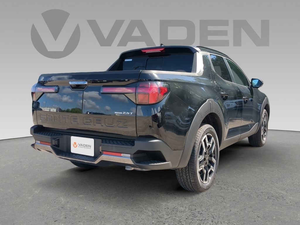 2025 Hyundai SANTA CRUZ Limited