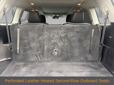 2019 Toyota Highlander Limited Platinum