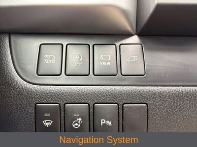 2019 Toyota Highlander Limited Platinum