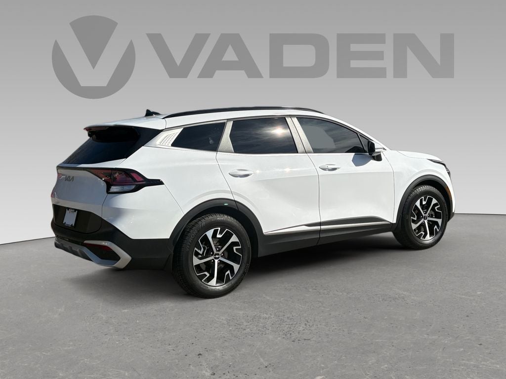 2025 Kia Sportage EX